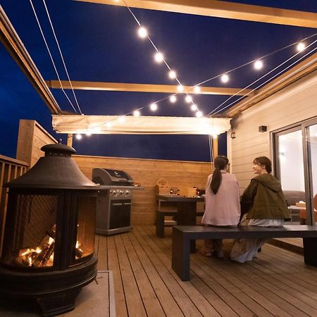The Glamping 箱根十国峠 Villa Mijakami Kültér fotó