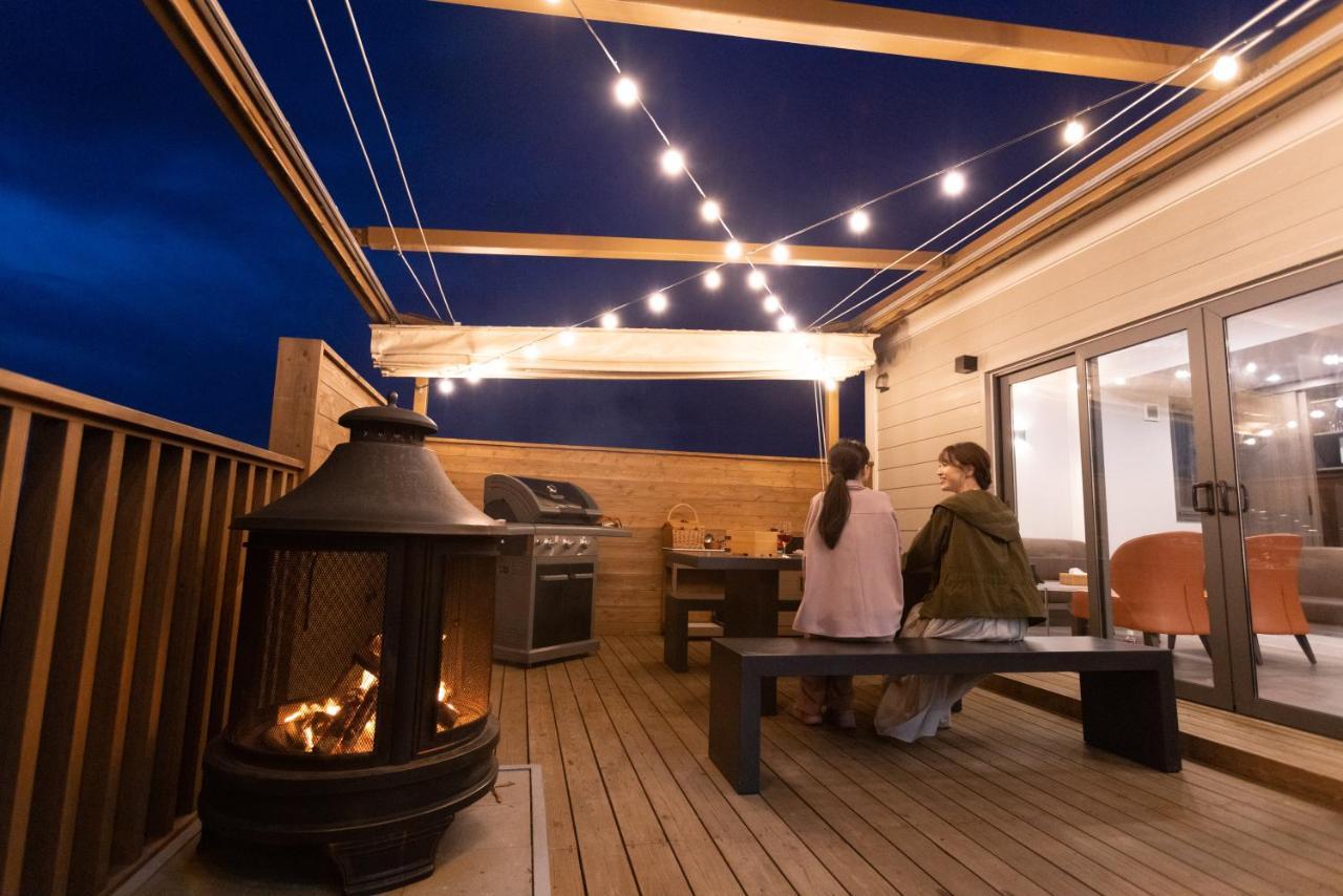 The Glamping 箱根十国峠 Villa Mijakami Kültér fotó