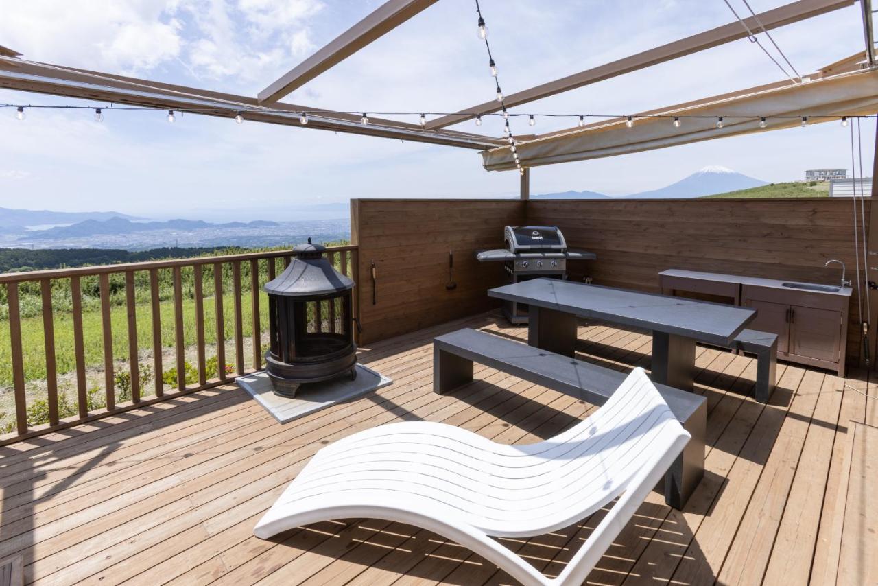 The Glamping 箱根十国峠 Villa Mijakami Kültér fotó